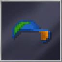 Blue Cap