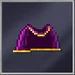 Purple Hero Cape