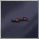 Red Ninja Shoes