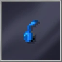 Blue Headphones