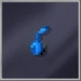 Blue Headphones