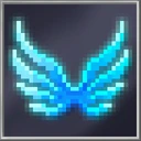 Ice Blade Wings