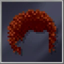 Auburn Afro