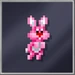 Pink Bunny
