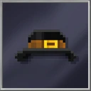 Pilgrim Hat