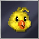 Chick Mask
