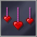 Hanging Hearts