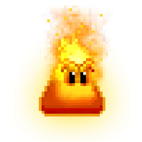 Flame Charger