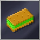 Green Sandwich