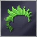 Green Spiky Jpop