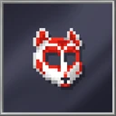 Kitsune Mask