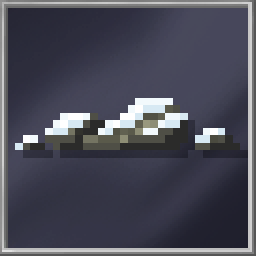 Snowy Rocks 1 Pixel Worlds Wiki Fandom