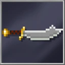 Blackbeard's Falchion