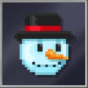 Snowperson Mask