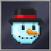 Snowperson Mask