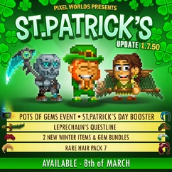 St. Patrick's Event 2023