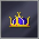 Candy King Crown