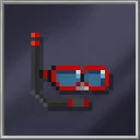 Red Snorkel