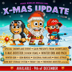 X-Mas Event 2019