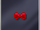 Red Hair Bow