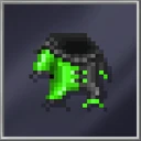 Pixel Jester Overalls