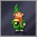 Leprechaun Gnome