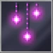 Purple Light Stems