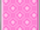 Dotted Pink Block