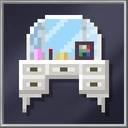 Makeup Table