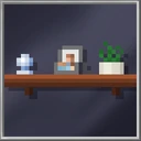 Wooden Shelf