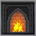 Gothic Fireplace