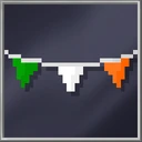 Irish Pennant String