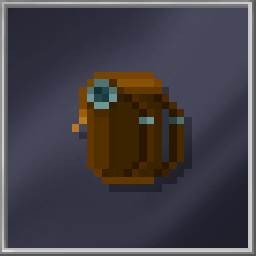 Decorative Backpack, Pixel Worlds Wiki