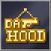 Da Hood Sign
