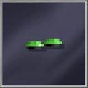 Green PWR Shoes