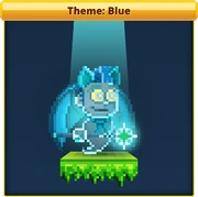 Lysios Blue