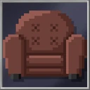 Brown Sofa