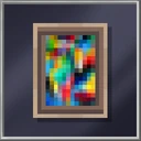 Cubist Painting