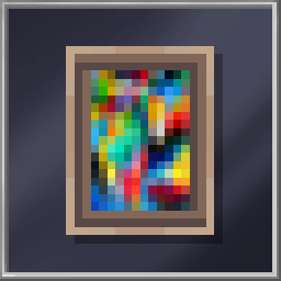 Cubist Board - Square