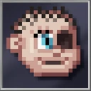 Doll Mask