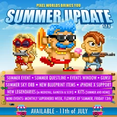 Summer Event 2018