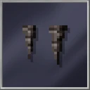 Grey Stalactites