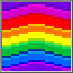 Rainbow Wallpaper Pixel Worlds Wiki Fandom