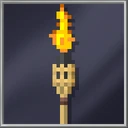 Tiki Torch