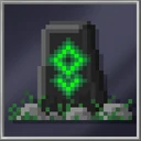 Green Runestone