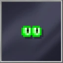 Radioactive Lenses
