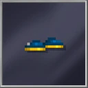 Paladin's Shoes