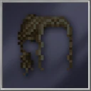 Black Khaleesi Hair
