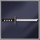 Jake's Katana