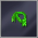 Green Scarf